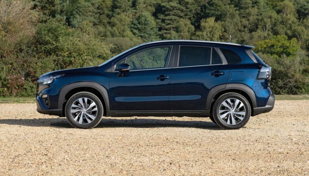 New Suzuki S-Cross Finance