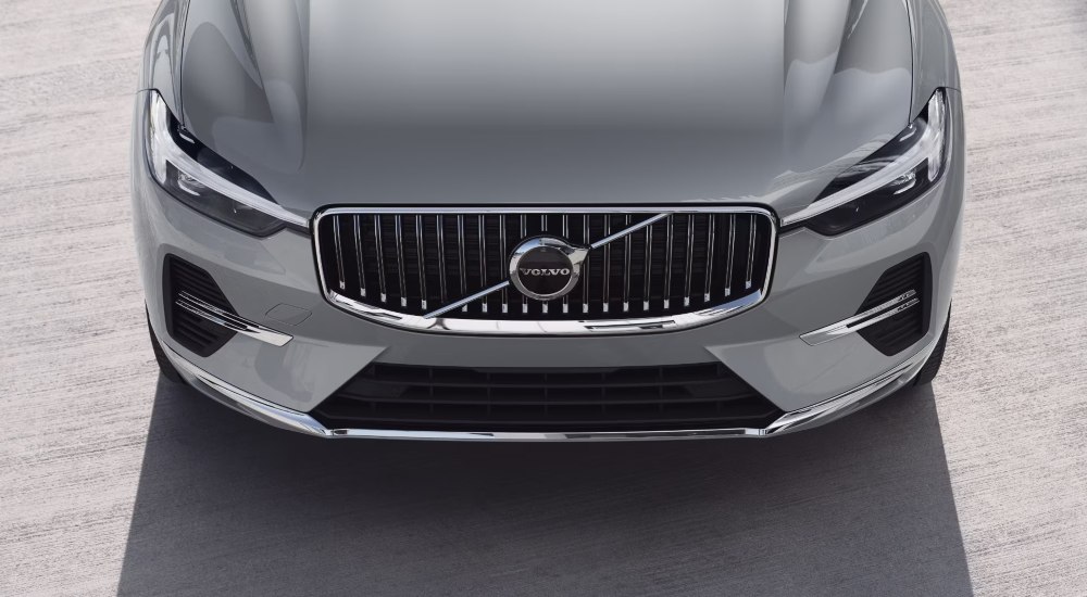 New Volvo Cars UK