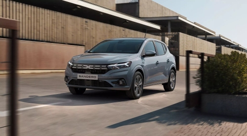 Dacia Sandero Bi-Fuel