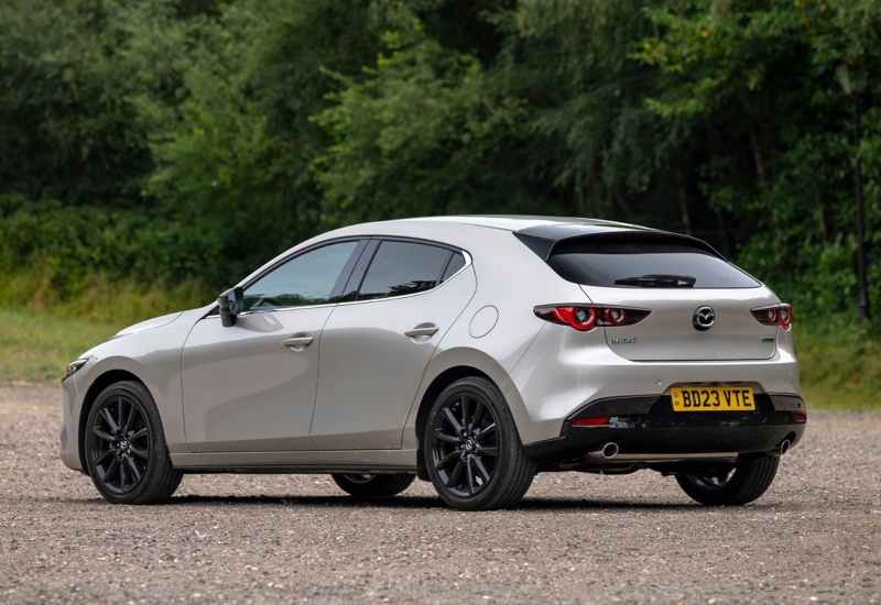Mazda Hybrid Models