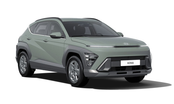 Hyundai KONA Hybrid
