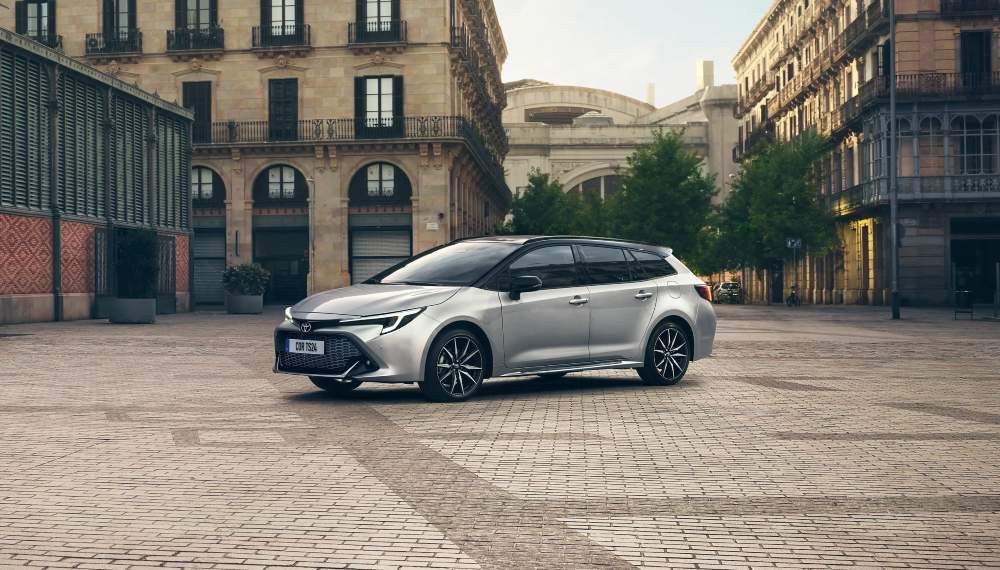 Corolla Touring Sports Car Finance