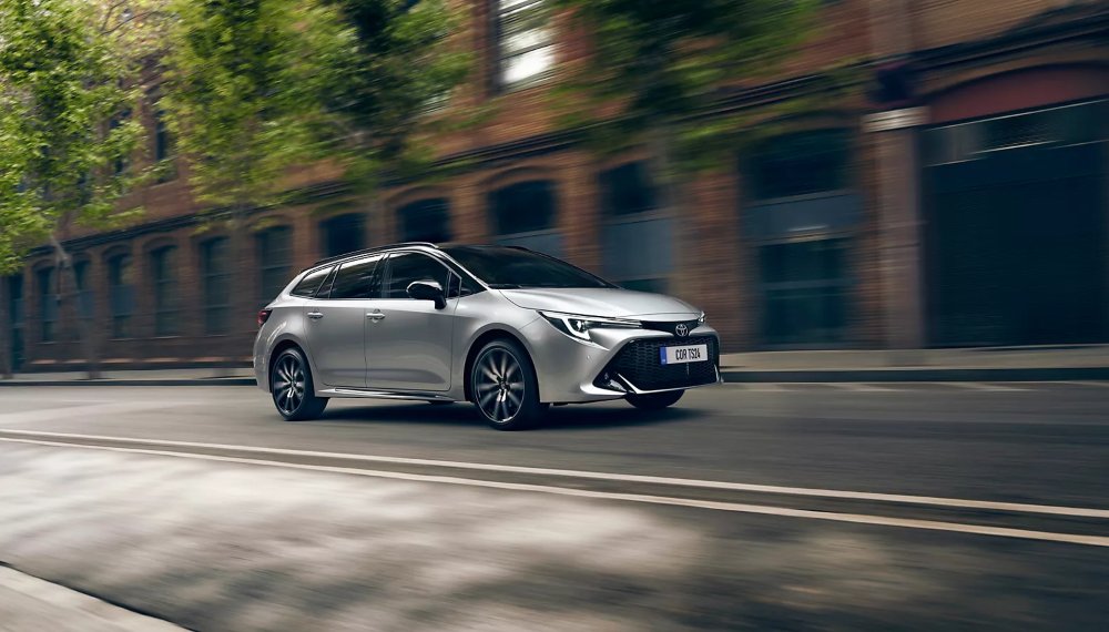 Corolla Touring Sports Performance