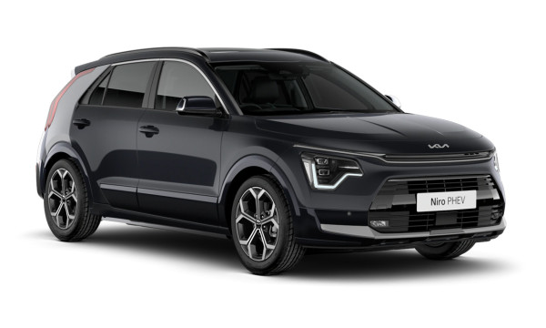 The Kia Niro Plug-in Hybrid