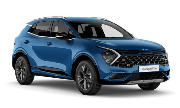 The Kia Sportage Plug-in Hybrid
