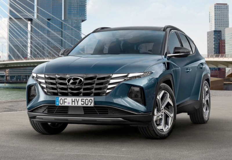 Hyundai TUCSON Plug-in Hybrid
