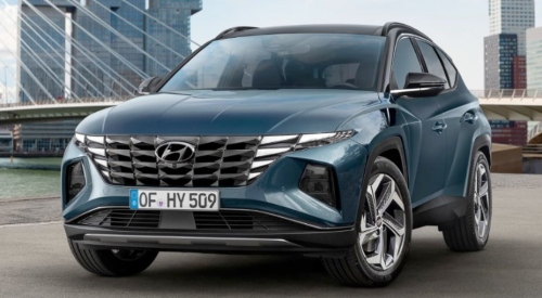 Hyundai TUCSON Plug-in Hybrid