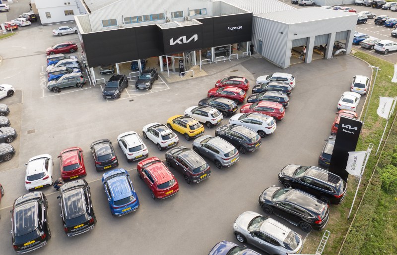 Car dealership; sell my car
