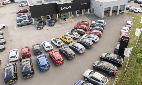 Car dealership; sell my car