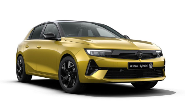 Vauxhall Astra HYBRID-e