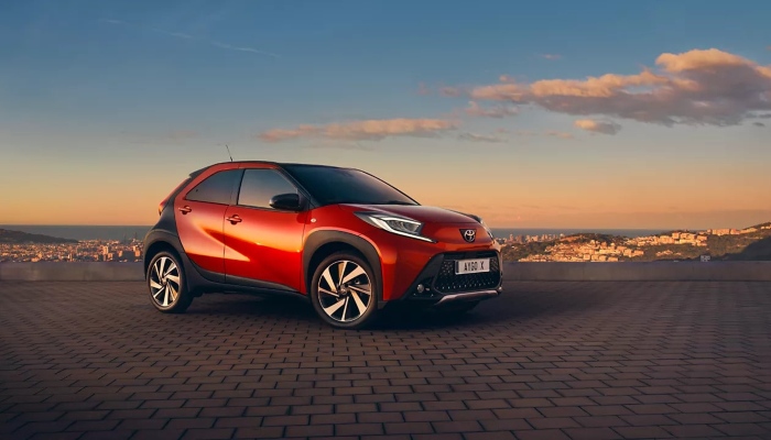Toyota Motability