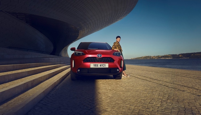 Toyota Motability at Stoneacre