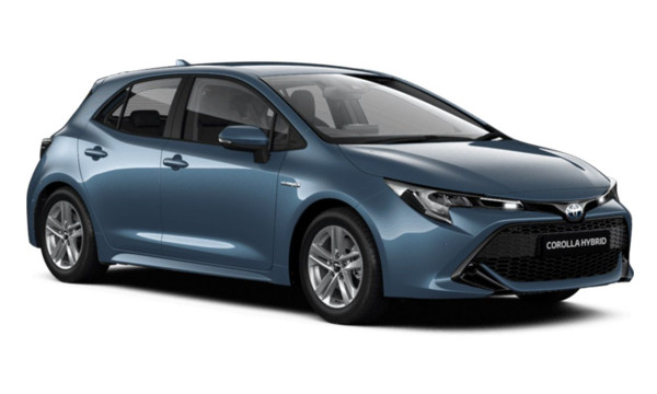 Toyota Corolla Hatchback 1.8 Hybrid Icon 5dr CVT undefined Image 1