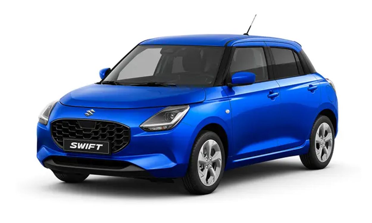 Suzuki Swift 1.2 Mild Hybrid Motion 5dr