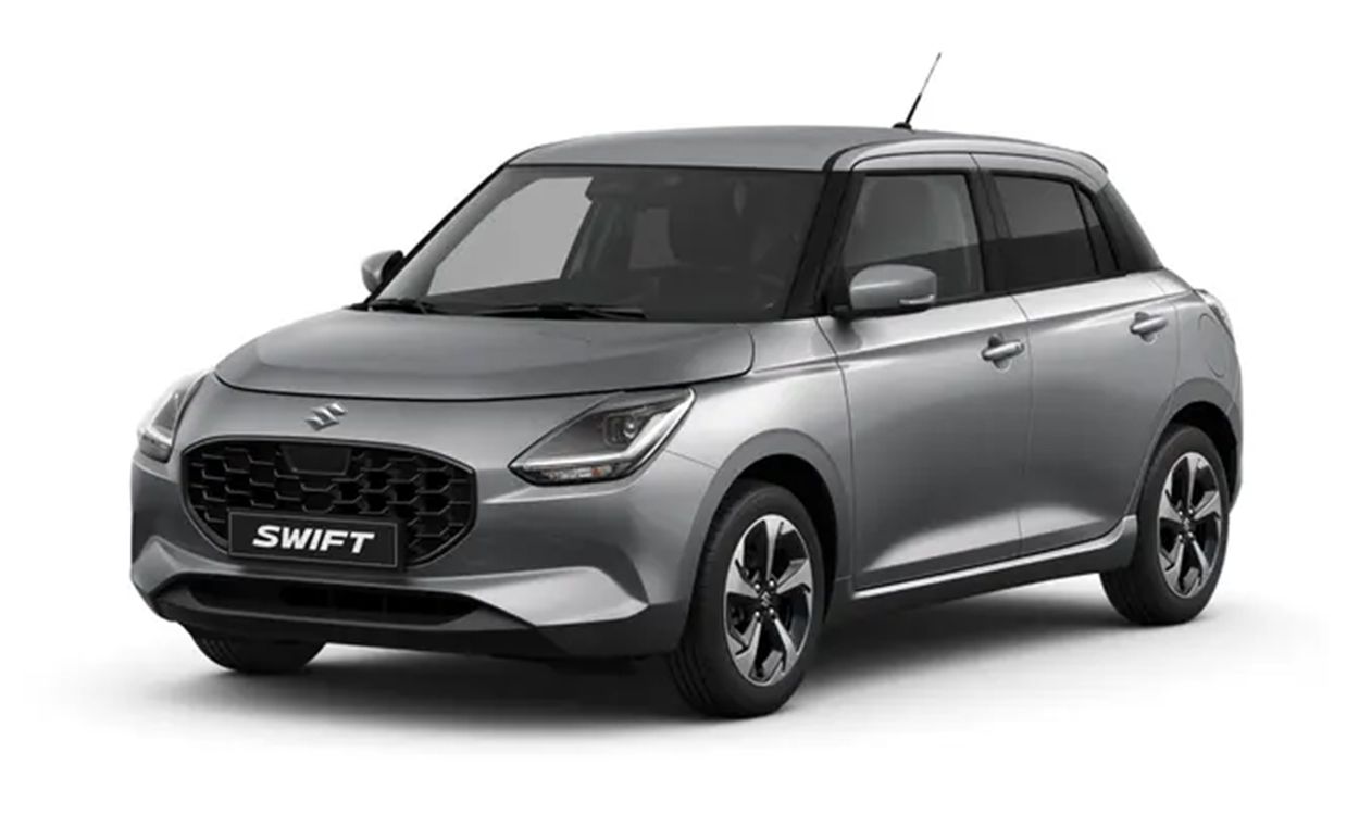 Suzuki Swift 1.2 Mild Hybrid Ultra 5dr
