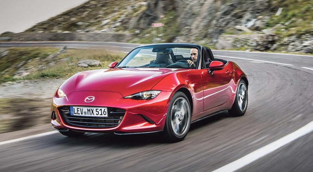 New Mazda MX-5 for Sale UK
