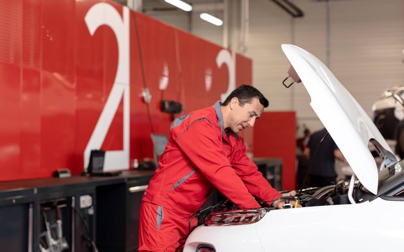 Citroen Authorised Repairer