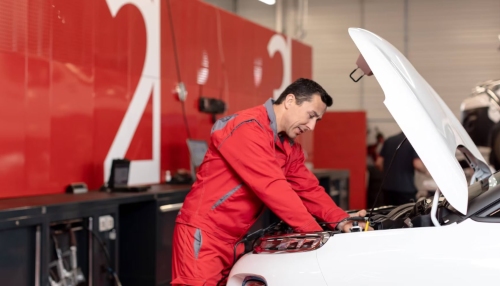 Citroen Authorised Repairer