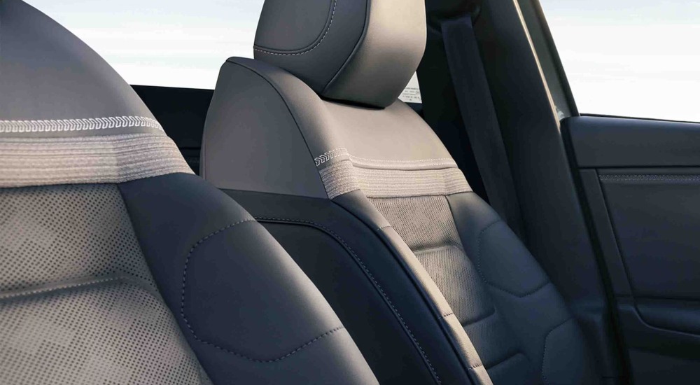New Citroen C5 X Plug-In Hybrid Interior