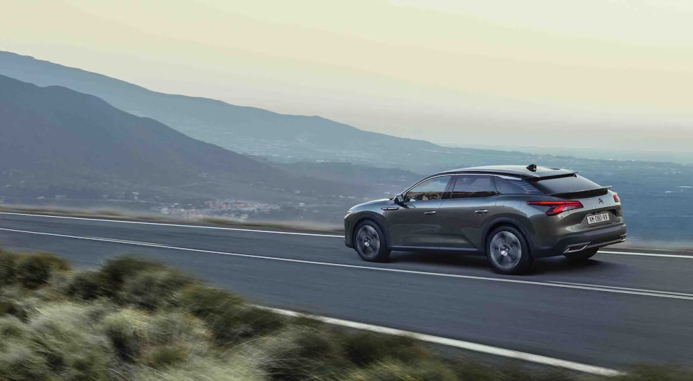 New Citroen C5 X Plug-In Hybrid Deals