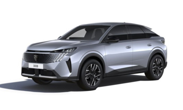 Peugeot E-3008