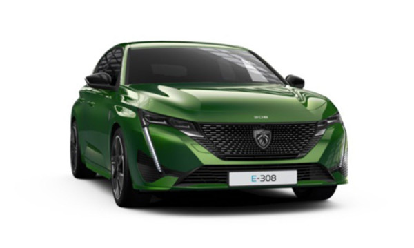 Peugeot 308 Plug-in Hybrid