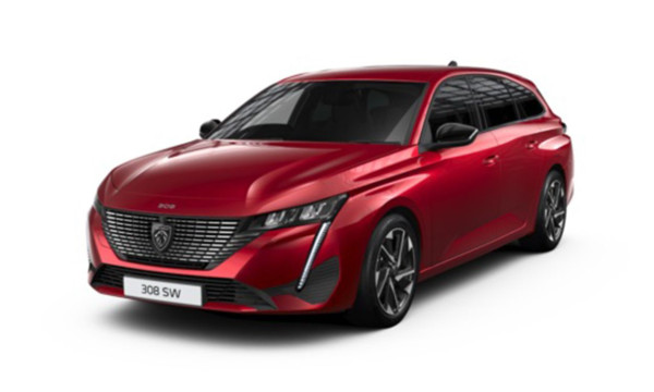 Peugeot 308 SW Plug-in Hybrid