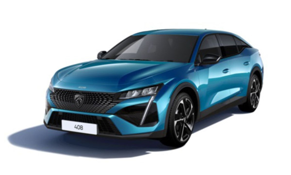 Peugeot 408 Plug-in Hybrid
