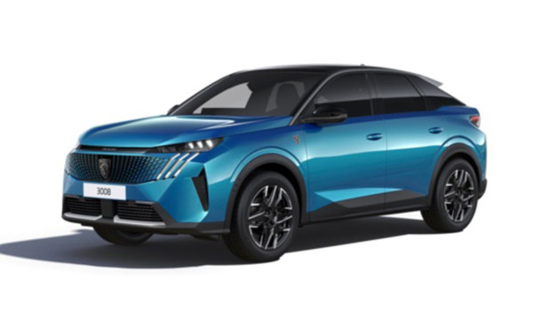 Peugeot 3008 Hybrid