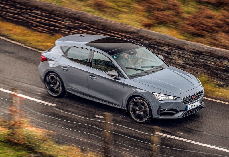 CUPRA e-Hybrid
