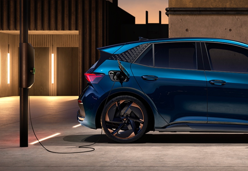 Electric Cars CUPRA