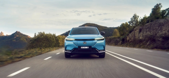Honda Hybrid & Electric