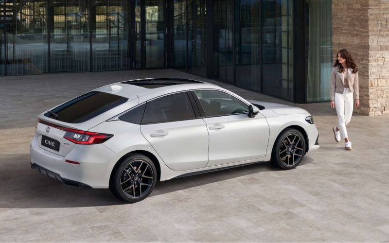 Honda Car Repair