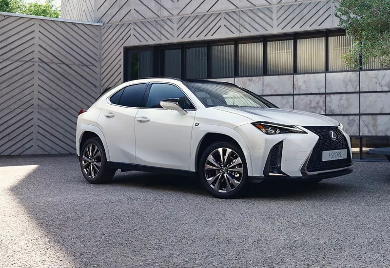 Lexus SUV Hybrid