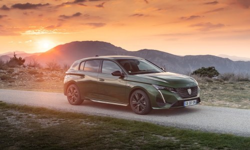 Peugeot 308 Plug-in Hybrid for Sale