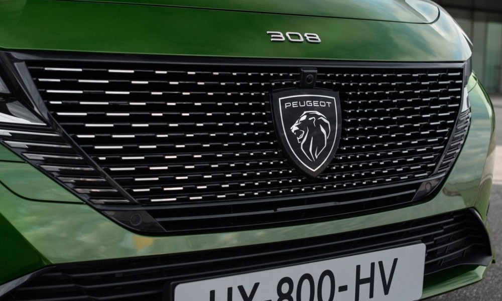 New Peugeot 308 Plug-in Hybrid on Finance