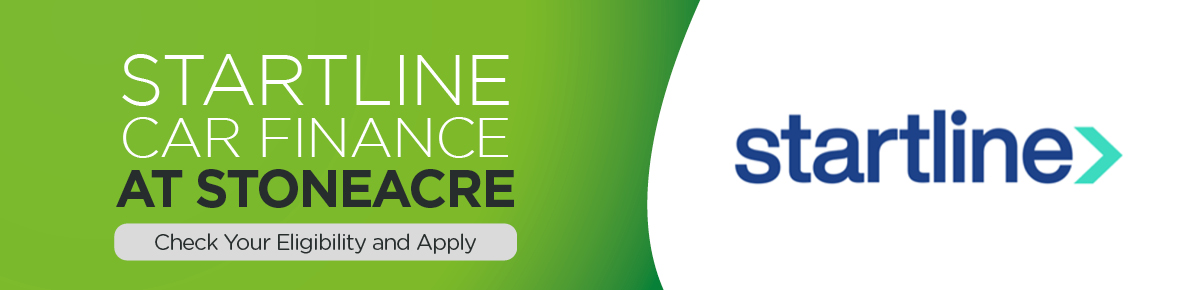 Startline Motor Finance Logo