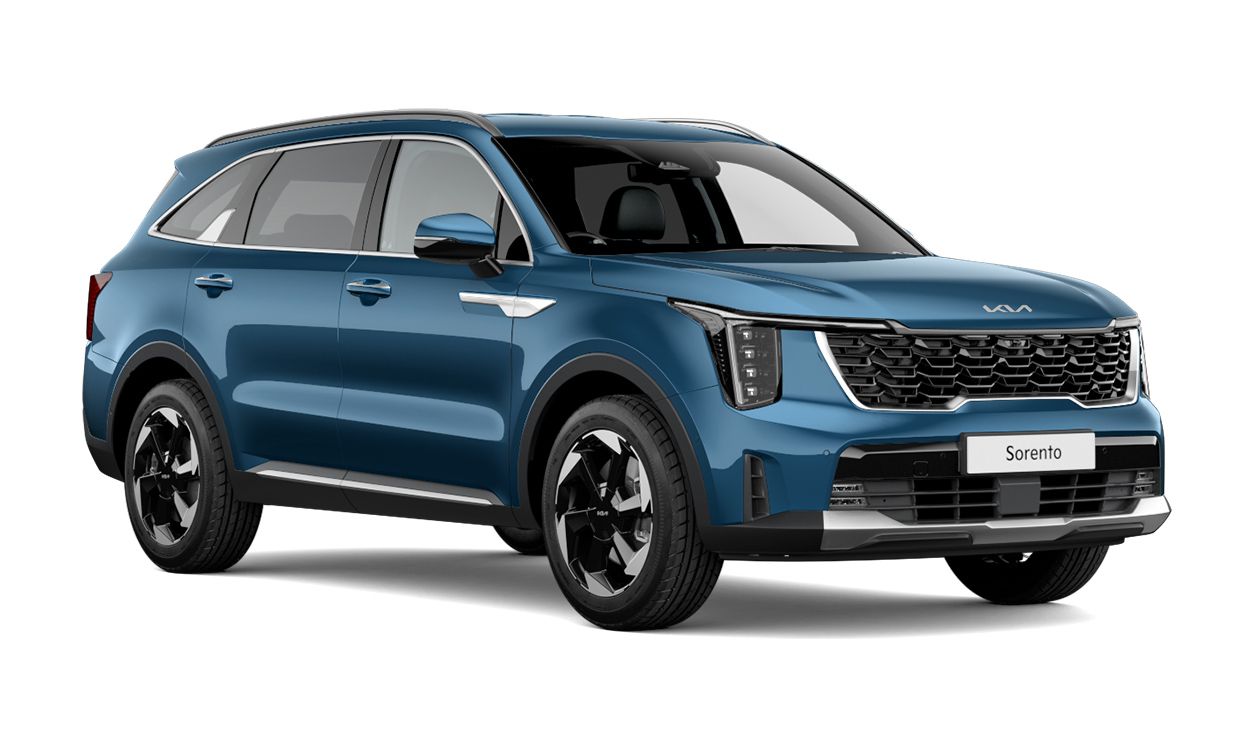New KIA Sorento