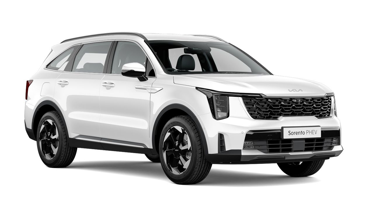 New Kia Sorento Plug-in Hybrid
