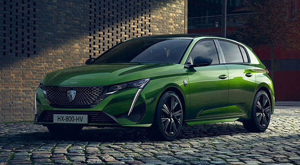 New Peugeot E-308 for Sale