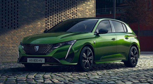 New Peugeot E-308 for Sale
