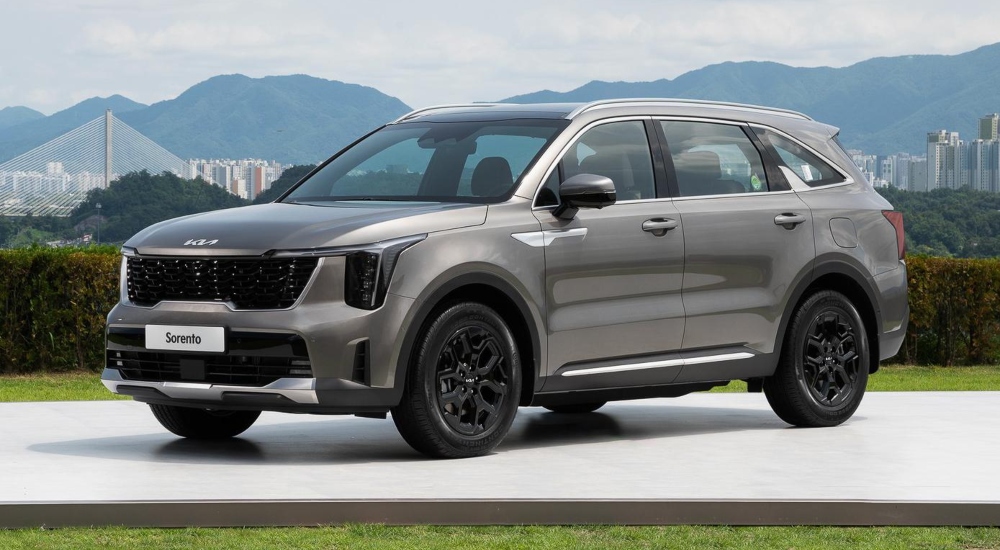 Kia Sorento New for Sale