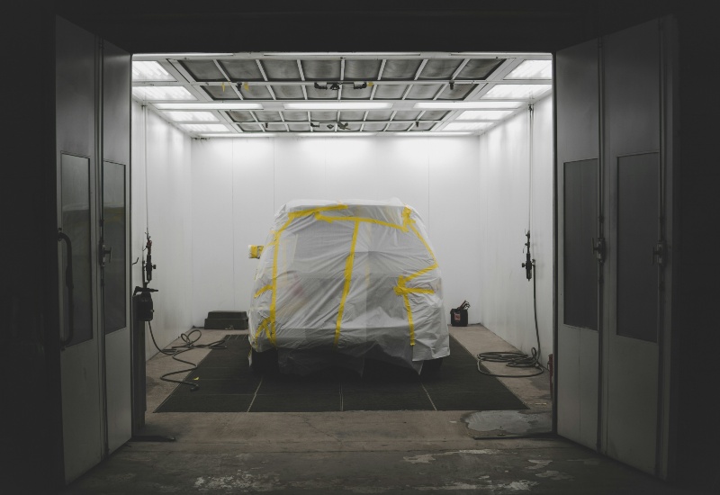 Stoneacre SMART Repairs
