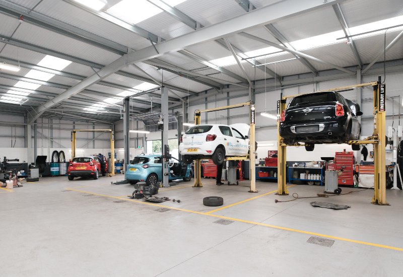 SMART Car Repairs