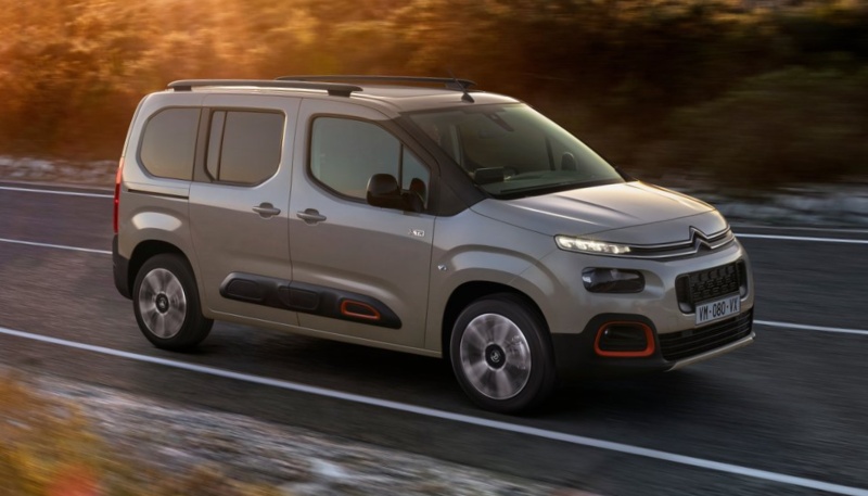 Used Citroen Berlingo MPV