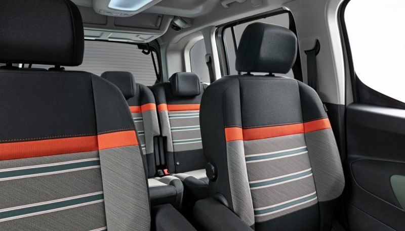 Used Citroen Berlingo