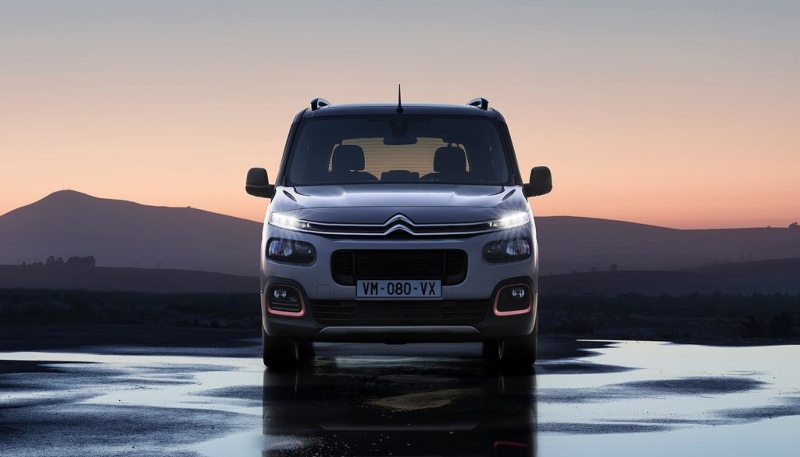 Used Citroen Berlingo Engines