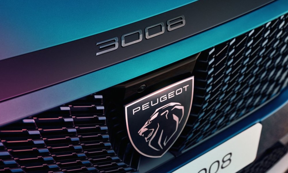 New Peugeot E-3008 on Finance
