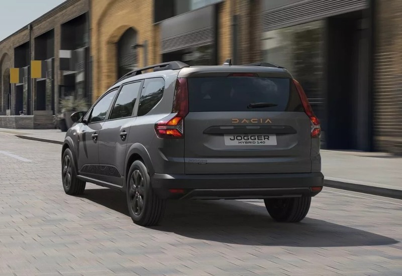 Dacia Hybrid Cars UK