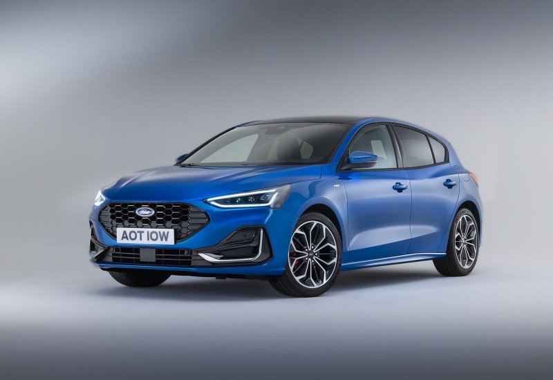 Mild Hybrid Cars Ford